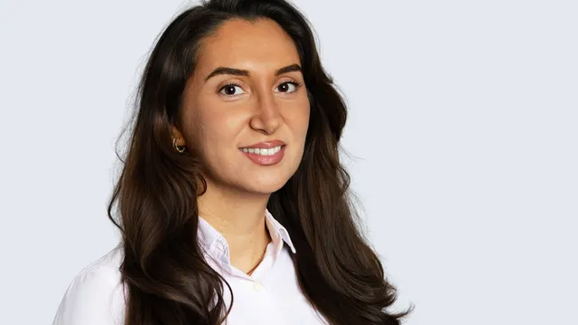 Dalia Salih, Seniorrådgiver plan og byggesak.
