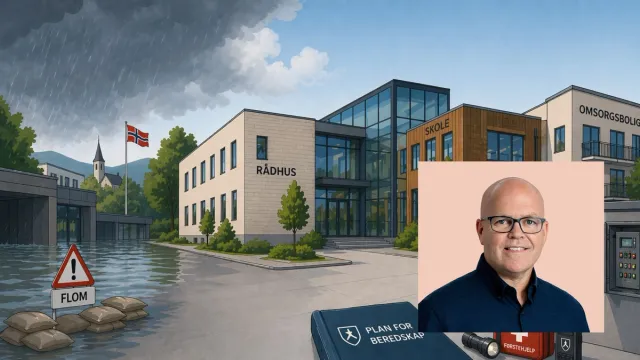 Illustrasjonsbilde Erik og underøskelse