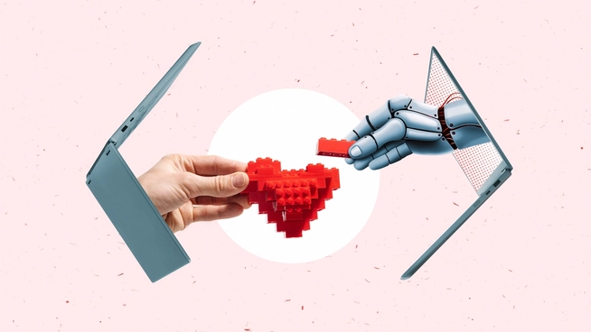 I følge Dr. Gry Hasselbalch kan AI aldri erstatte: kreativitet, intuisjon, liv, følelser, kjærlighet, opprør og visdom.