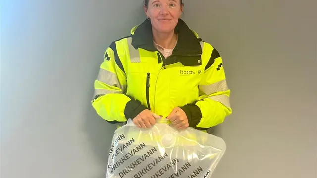 Agnete Haugland er enhetsleder i Bjørnafjorden kommune. Foto: Marita Strønen