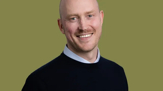 Sven-Ola Brænd er rådgiver i Norsk Kommunalteknisk Forening og er prosjektleder for utviklingen av eLæringskurset. Foto: Chris Caspersen