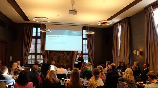 Fult hus under klimafestivalen i Bergen