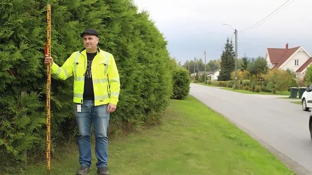 Jan Roger Humlebekk er til daglig ansatt i avdelingen for veg og park i Øvre Eiker kommune. Han kommer med NVDB i sekken, når han er en av mange spennende innledere på DIKT-konferansen 8. mars. Foto: Eikernytt