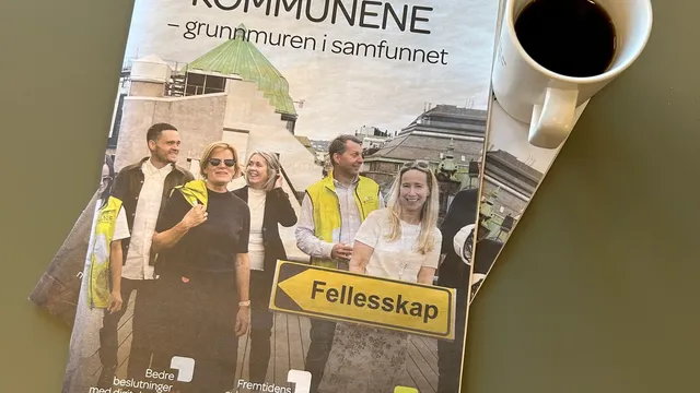 Bilde av magasinet Kommunalteknikk