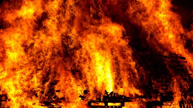 Det er vanskelig å sabotere et brannskille