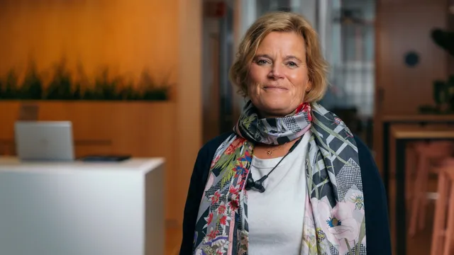 Kirsti Kierulf er administrerende direktør i NKF. Foto: Chris Caspersen