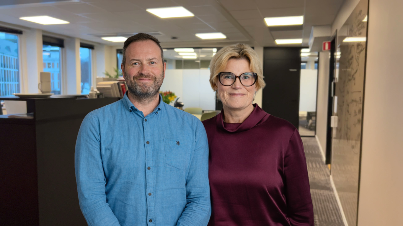 NKF har ansatt Harald Holmen som rådgiver for renhold.