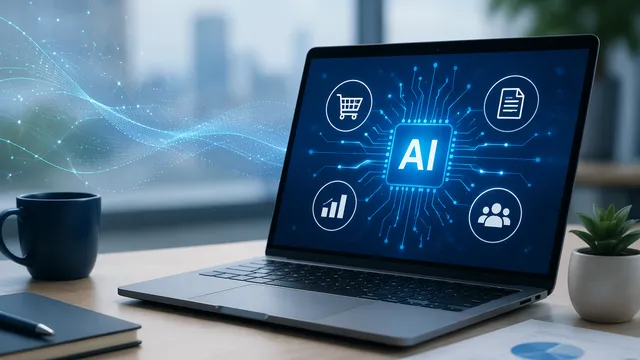 AI-basert innkjøpsløsning