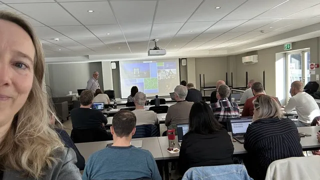 Vegnettverksmøte for Agder-kommunene, vertskap Kristiansand kommune.