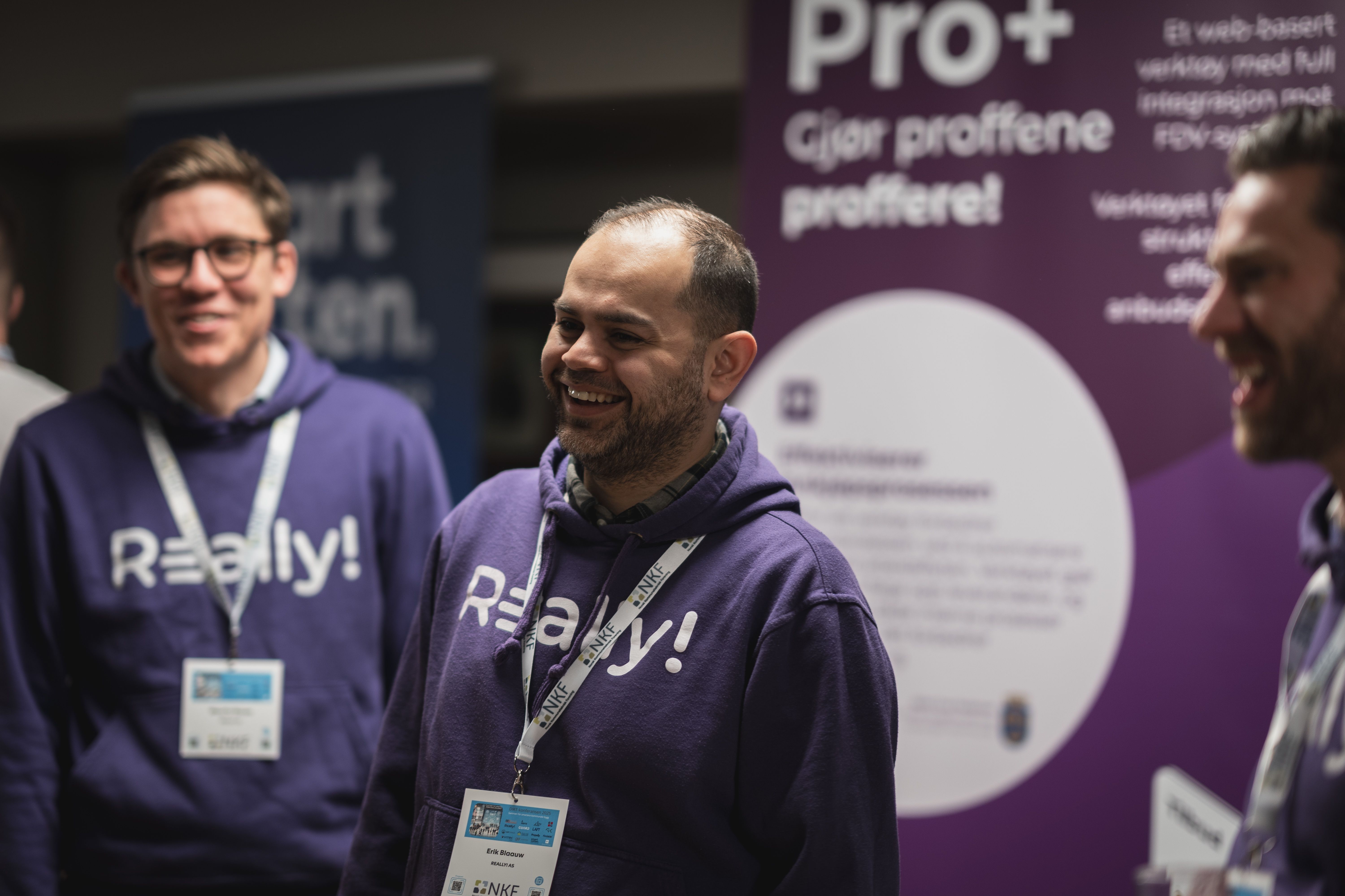 DIKT-konferansen 2025. Foto: Dag Sverre Randen