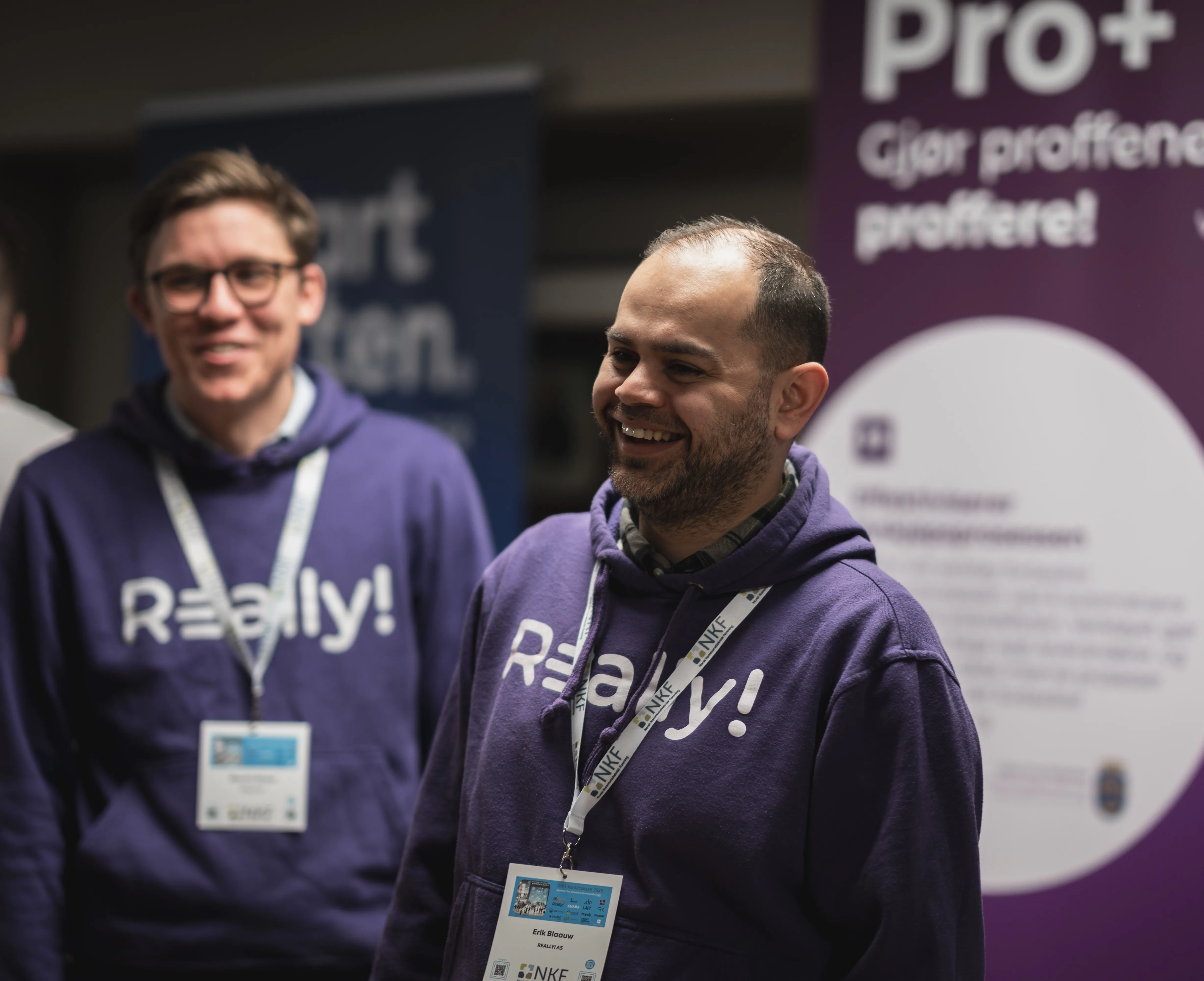 DIKT-konferansen 2025. Foto: Dag Sverre Randen