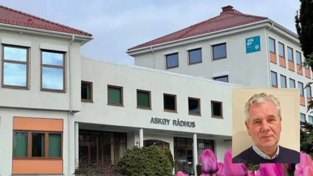 Bjørn-Egil Olsen er samferdselssjef i Askøy kommune. Foto: Askøy kommune