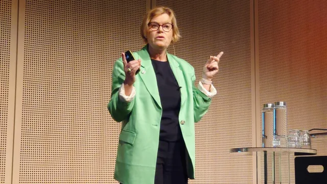 Kirsti Kierulf er administrerende direktør i NKF.