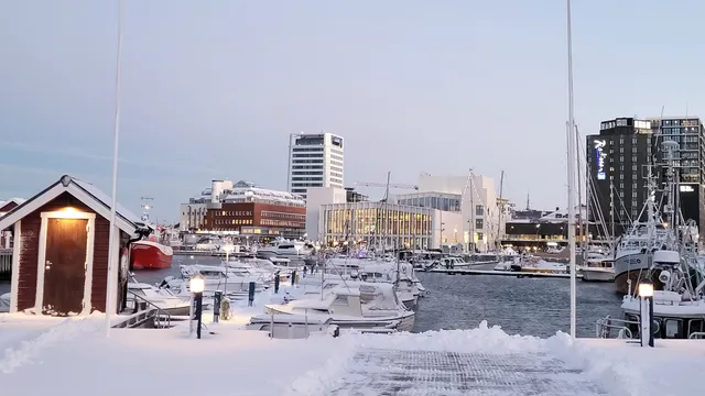 Hvordan oppnår vi aldersvennlige uterom hele året?