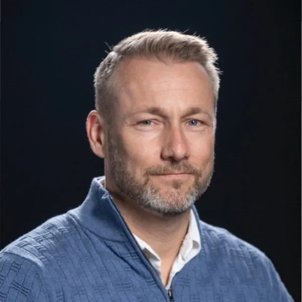 Bilde av Helge Johansen