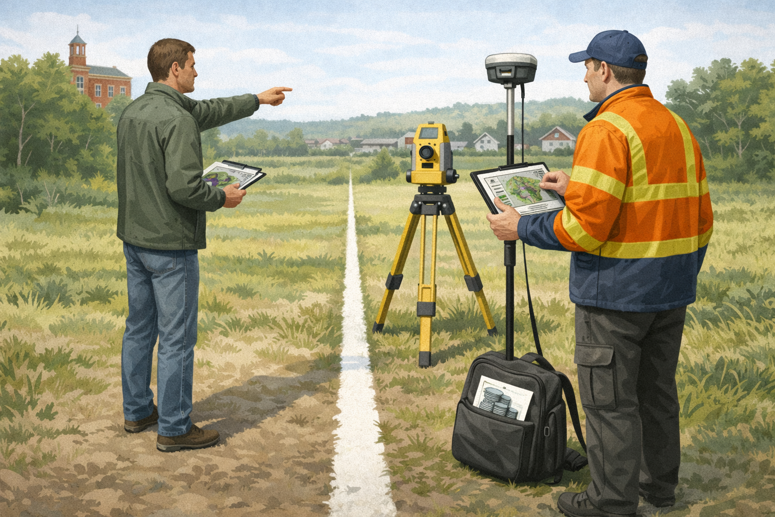 Kommunen må selv bekoste nødvendig kartlegging og utredninger når innbyggere, grunneiere eller andre sender inn arealinnspill i planprosessen.