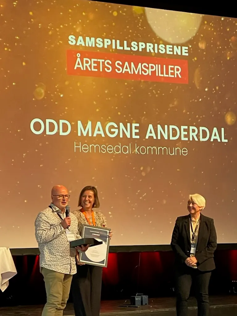 Odd Magne Anderdal