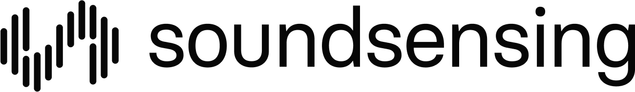 SoundSensing AS