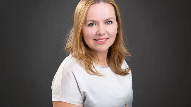 Lene Kristin Hollseter, rådgiver i Norsk Kommunalteknisk Forening