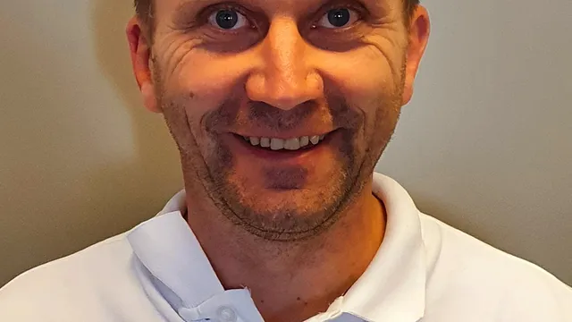 Sveinung Sviland er leder for Bydrift i Sandnes kommune. Foto: Sandnes kommune