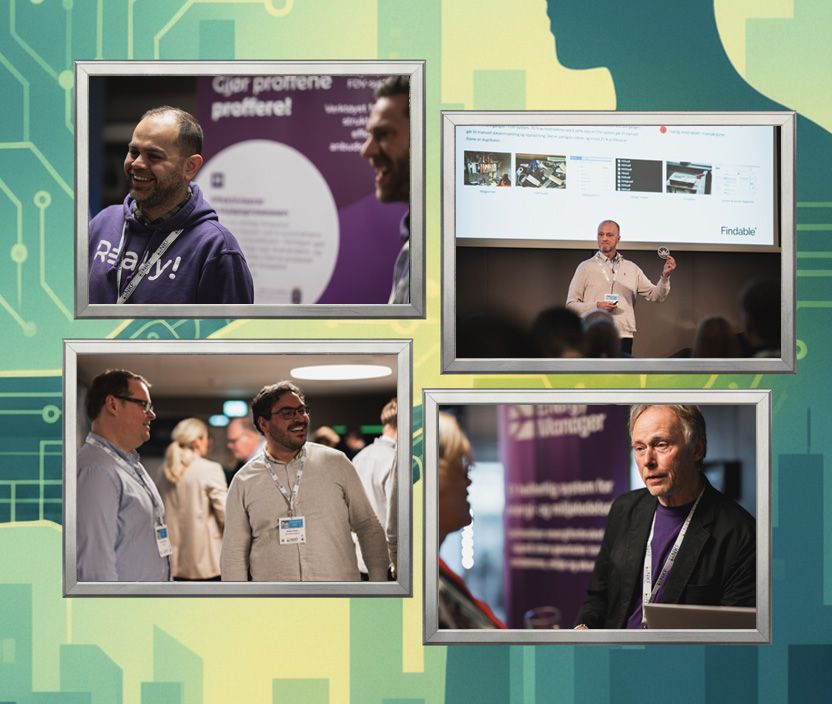 Møt ledende stemmer fra kommuner, leverandører og forskningsmiljøer på DIKT 2026.