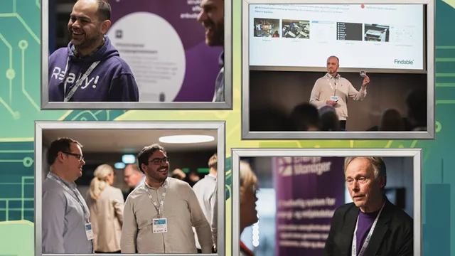 Møt ledende stemmer fra kommuner, leverandører og forskningsmiljøer på DIKT 2026. Foto: Dag Sverre Randen