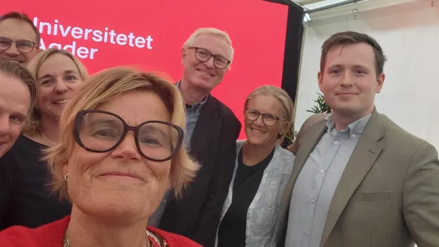 Kierulf på Arendalsuka 2025