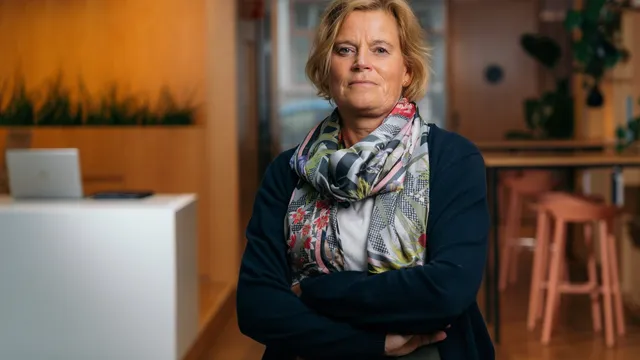 Kirsti Kierulf er administrerende direktør i NKF.