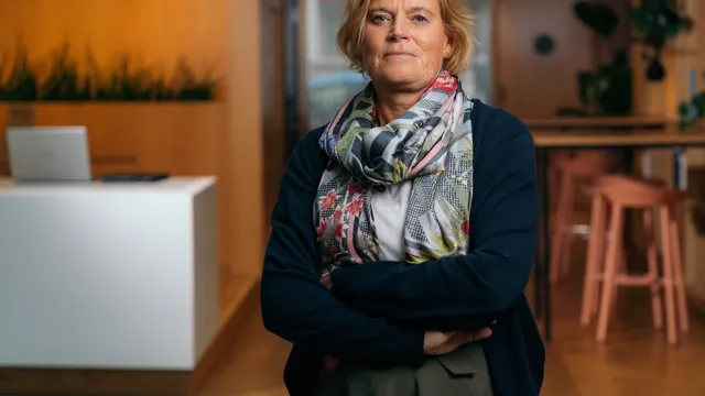 – Systemet er for dyrt å drifte og detaljstyrt av lover og forskrifter sier Kirsti Kierulf, administrerende direktør i NKF.