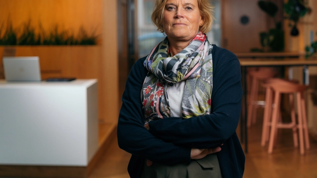 – Systemet er for dyrt å drifte og detaljstyrt av lover og forskrifter sier Kirsti Kierulf, administrerende direktør i NKF.