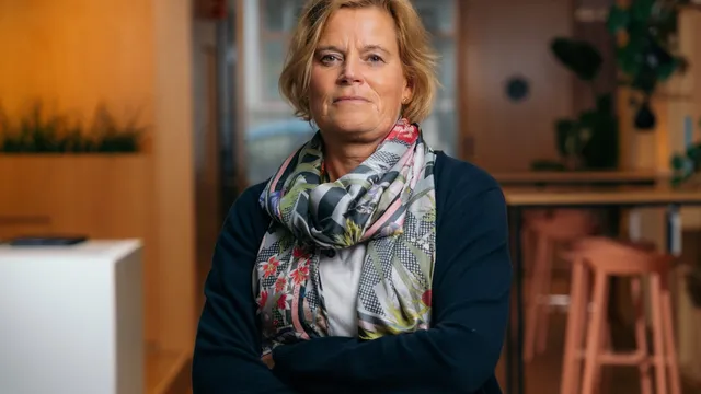 Administrerende direktør i NKF, Kirsti Kierulf
