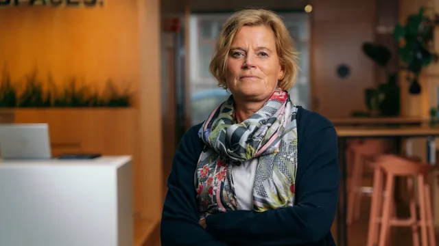 Kirsti Kierulf er administrerende direktør i NKF. Foto: Chris Caspersen