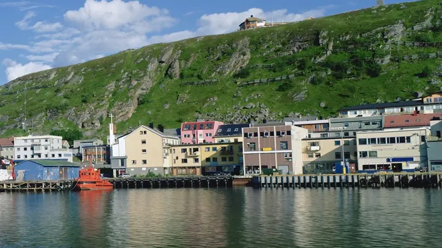 Kirkenes – en by i transformasjonen