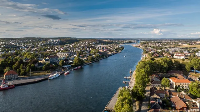 Fredrikstad har nå kontroll på ventelistene på byggesak. Foto: Shutterstock