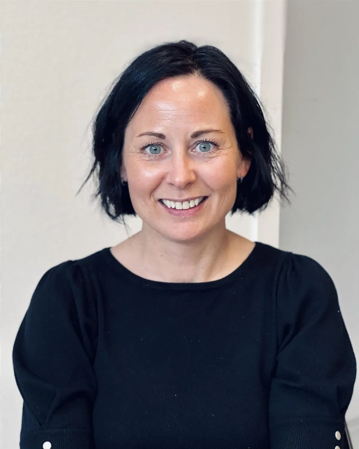 Kristine Dahl har vært kommunedirektør i Stad kommune siden 2023. Foto: Stad Kommune