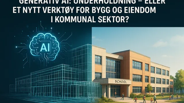 Illustrasjonsbilde generert av KI (kunstig intelligens)