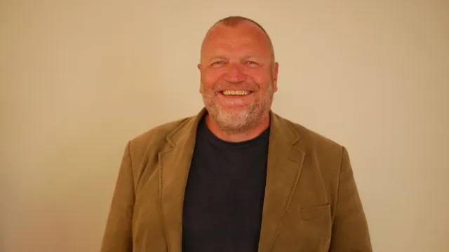 Styreleder NKF byggesak, Malvin Bjorøy. Foto: Kjell Jørgen Holbye