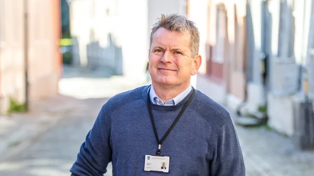 Bilde av Per Tore Støen