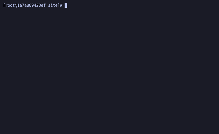 Animated terminal round trip: opening ranger, pressing Shift+S to spawn nested subshells whose prompts gain blue chevrons, then Ctrl+D to leave each shell and q to quit each ranger back to a bare prompt