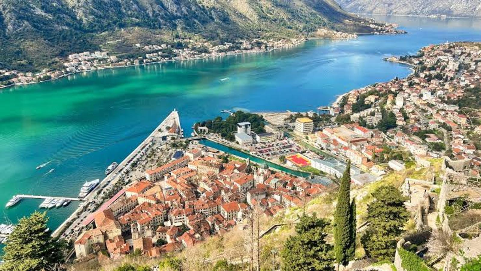 Kotor: savršen roadtrip uz crnogorsku obalu