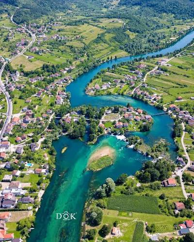 Una river: rafting, kampovanje i netaknuta priroda