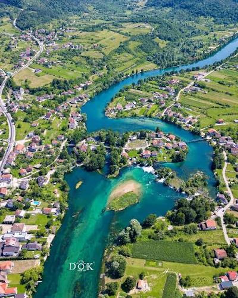 Una river: rafting, kampovanje i netaknuta priroda