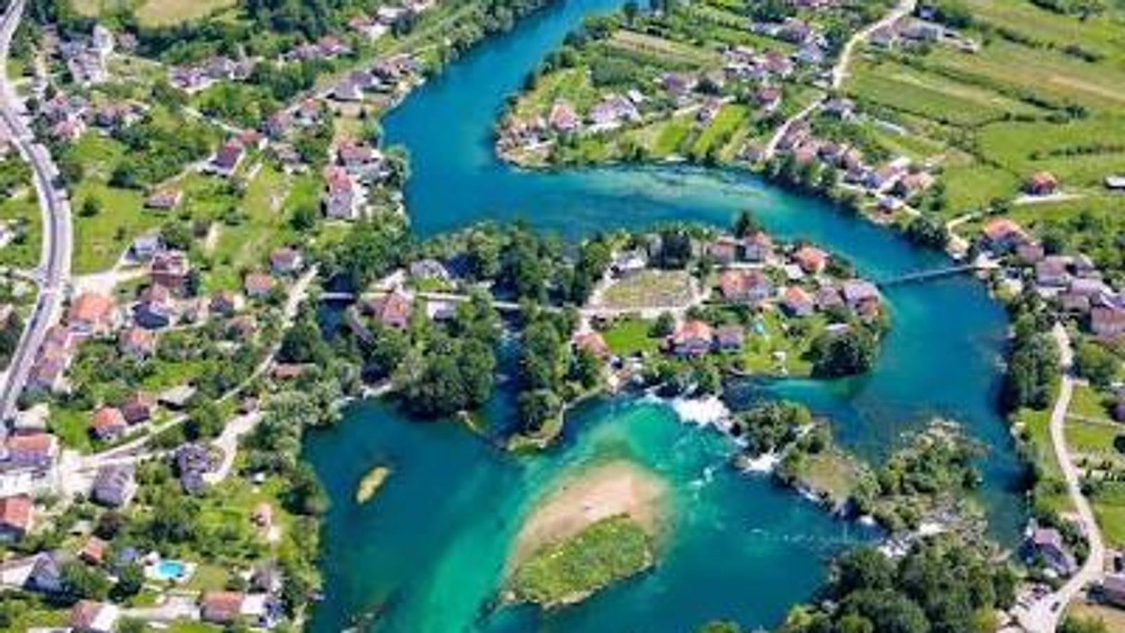 Una river: rafting, kampovanje i netaknuta priroda