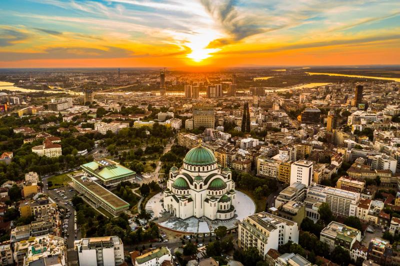 Beograd za vikend: 48 sati u srpskoj prijestolnici