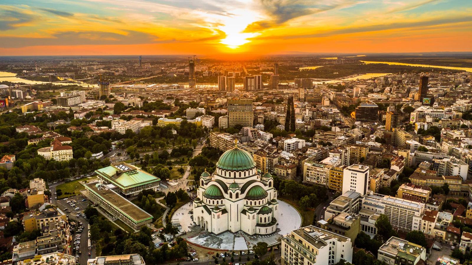 Beograd za vikend: 48 sati u srpskoj prijestolnici