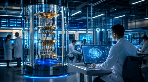 Microsoft Accelerates Quantum Roadmap with Major Breakthroughs
