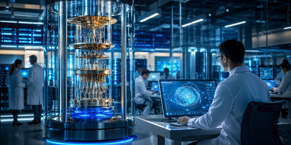 Microsoft Accelerates Quantum Roadmap with Major Breakthroughs