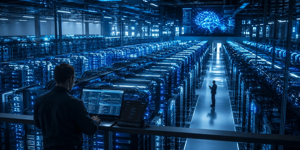 Why AI Companies Are Building Their Own Data Centers