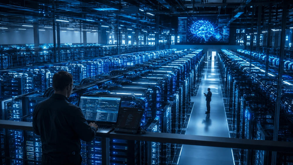 Why AI Companies Are Building Their Own Data Centers