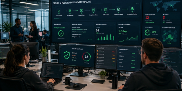 Building Secure AI-Powered Development Pipelines